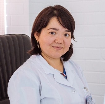 Абдраманова Анара Ахметалиевна