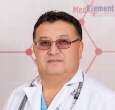 Бекбосынов Асхат Жунусович