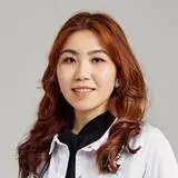 Губайдуллина Динара Ержановна