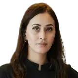 Гуняшева Эльнара Муслимовна