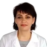 Христич Ольга Михайловна