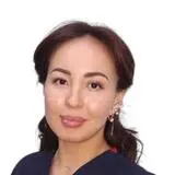 Ибраева Айгерим Ермековна