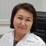 Ибраева Маруа Саламатовна