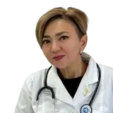 Ибраева Жанагуль Толеубековна