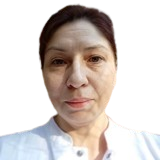 Ибрагимова Карина Рафаэлевна