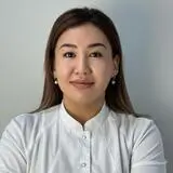 Ибрахимова Айкерим Темиргалиевна