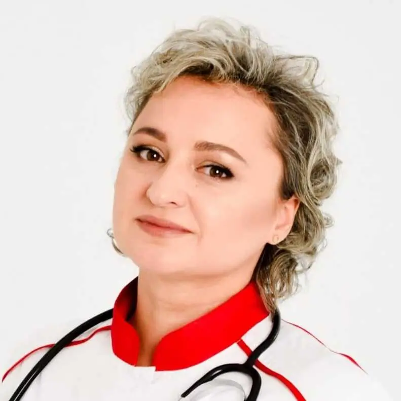 Игнатова (Голубева) Елена Сергеевна