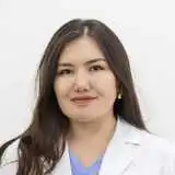 Ильяшева Индира Рамазановна