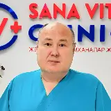 Кусаинов Марат Адаевич