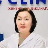 Кентаева Шынар Сапаргалиевна