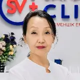 Кулекешева Назира Жазубаевна