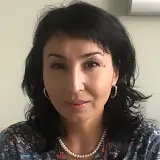 Алюбаева Гульден Олжабаевна