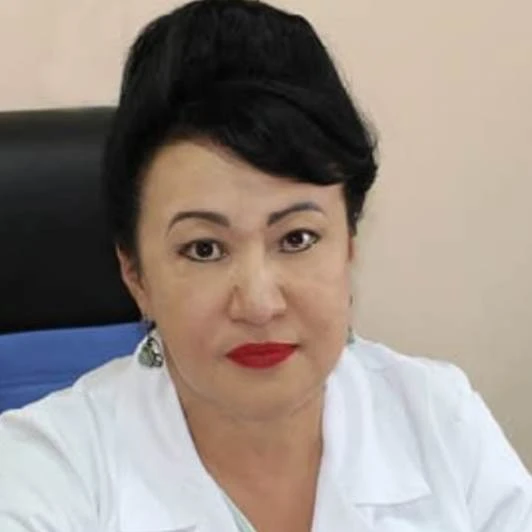 Иманбекова Жанна Бердибековна