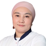 Иманова Айжан Жарасовна