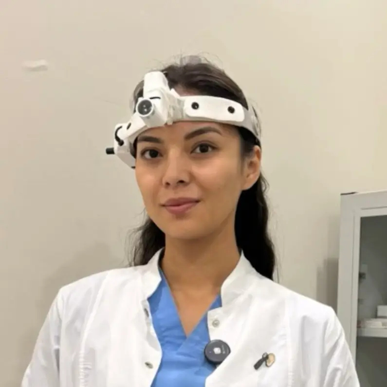 Аманкельды Сымбат Бериккызы