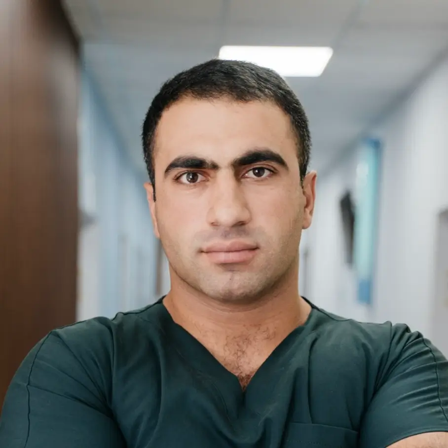 Алиев Исмаил Ахметович