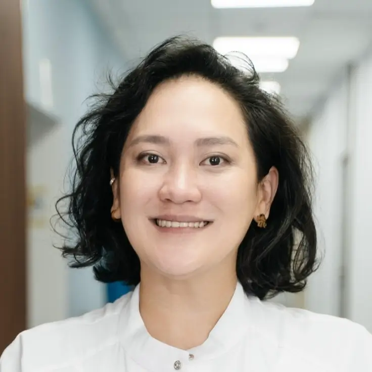 Юсупбаева Алия Анатольевна