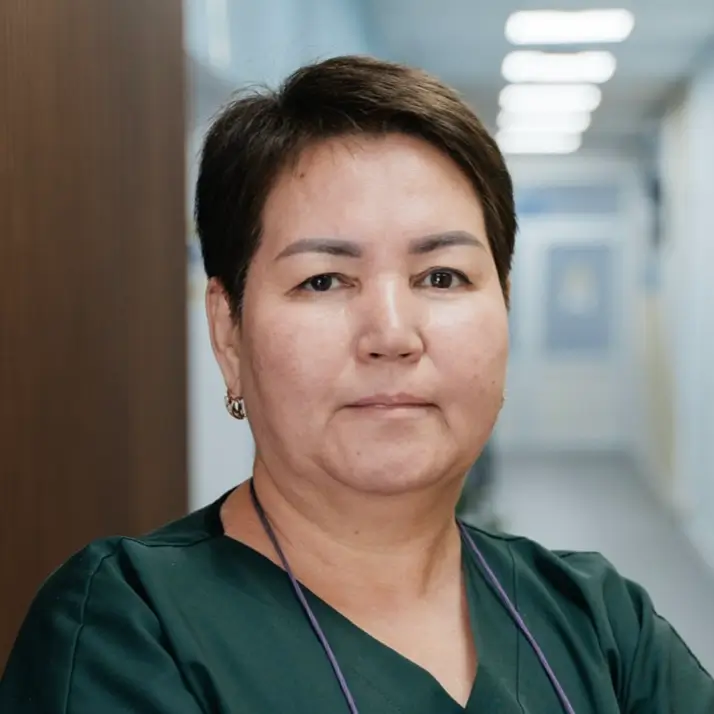 Жаксыбаева Максат Тулеуовна