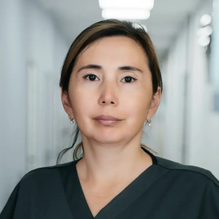 Нурмухаметова Гульжамал Казыкановна