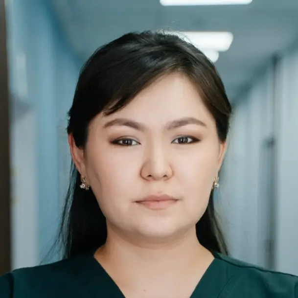 Бектурганова Нурдина Ерхановна