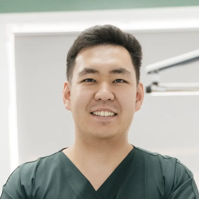 Бараков Шынгыс Сабыржанович