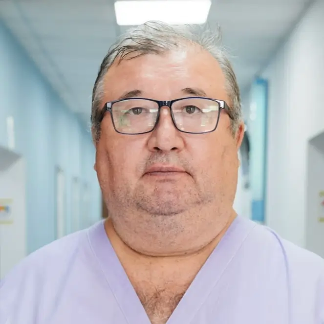 Нурашев Ержан Шурманович