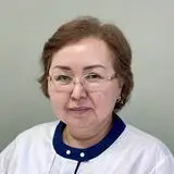 Ишанова Гульнара Рустембековна