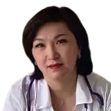 Ишмурзина Айгуль Борисовна