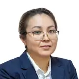 Искалиева Айгерим Ерлановна