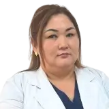 Искендирова Айзахан Естаевна