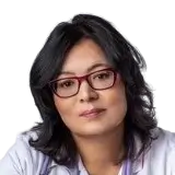 Измаилова Гульмира Ельтаевна