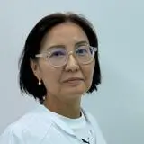 Кабенова Сара Сукеновна