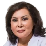 Калибекова Галия Ериковна