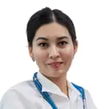 Калиева Айгерим Булатовна