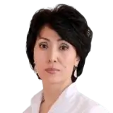 Калимбекова Эльмира Туркменбаевна