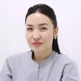 Калмурзаева Раушана Сауытбеккызы