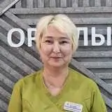 Калтеева Болганай Жамаловна