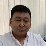 Каргабаев Серикторе Хамиевич