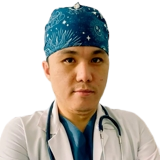 Карибаев Аслан Есенгельдиевич