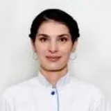 Карибова Динара Латифшаховна