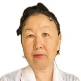 Карибжанова Гульнар Калымкановна