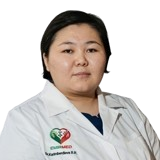 Каримбердиева Балжан Расилханкызы