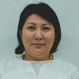 Касенова Асемгуль Сапаровна