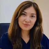 Касымова Айгерим Галымжановна
