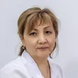Кайруллаева Раушангуль Корганбековна