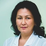 Казакбаева Ботакоз Момынкуловна