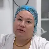 Казанцева Ольга Александровна