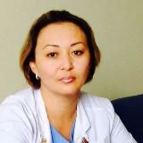 Кенбаева Динара Кумаровна