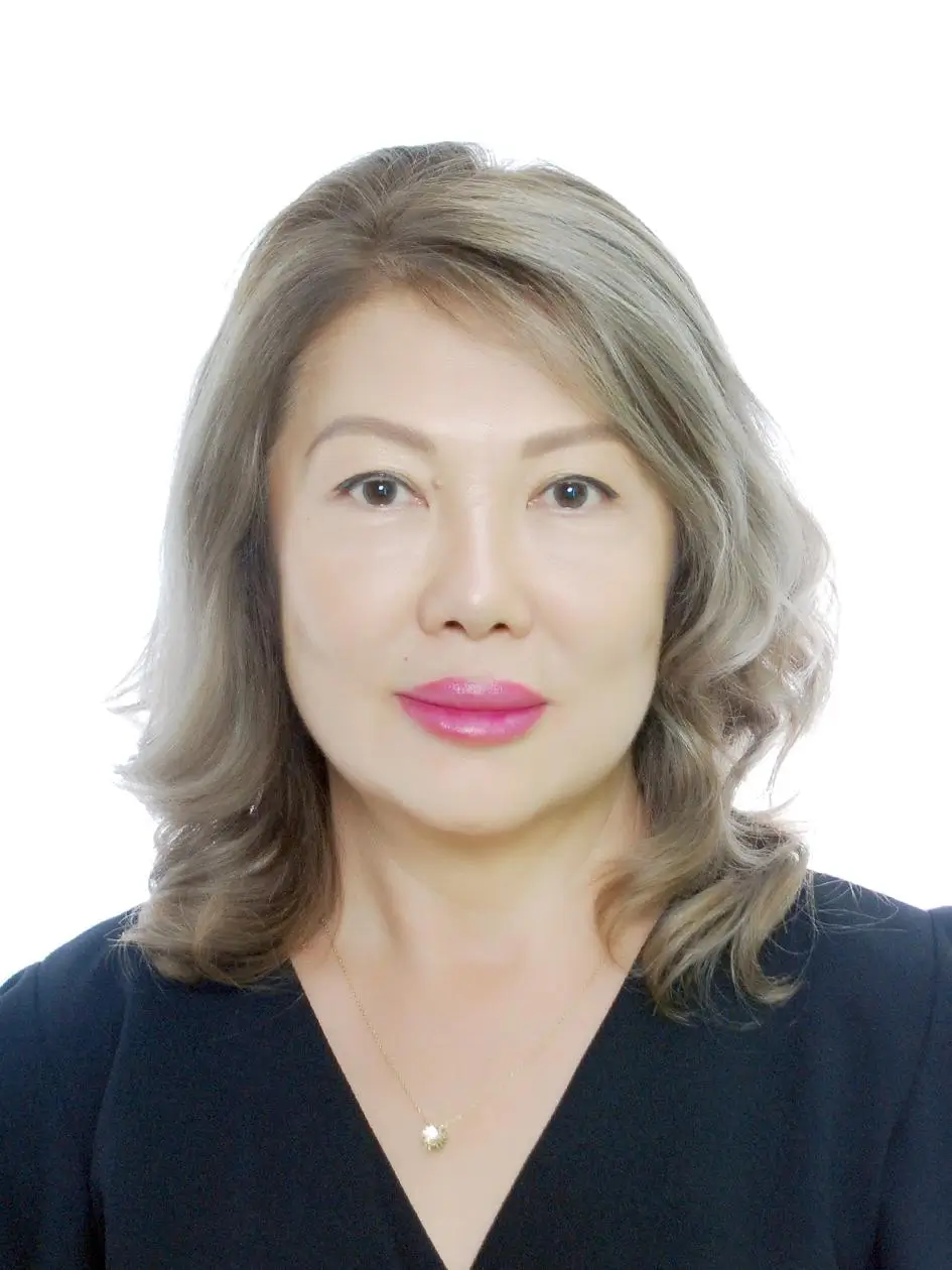 Кенджеева Кенжегуль Калымжановна