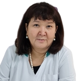 Кенжебаева Камила Сейткамаловна